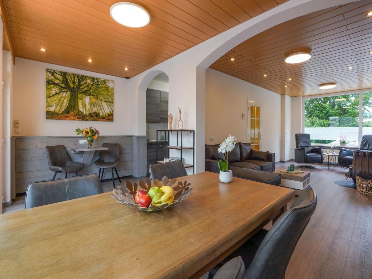 Terraced House In Kerkrade With A Garden Villa Exterior photo